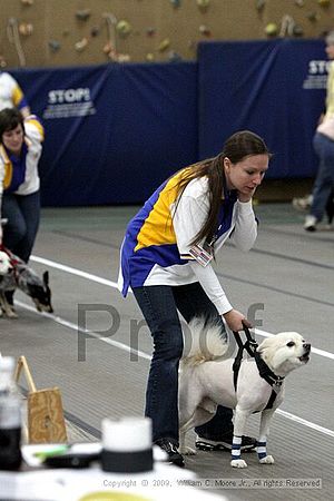 Birmingham Bandits March Madness<br />3/14/2009<br />Shocco Springs, Al