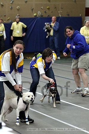 Birmingham Bandits March Madness<br />3/14/2009<br />Shocco Springs, Al