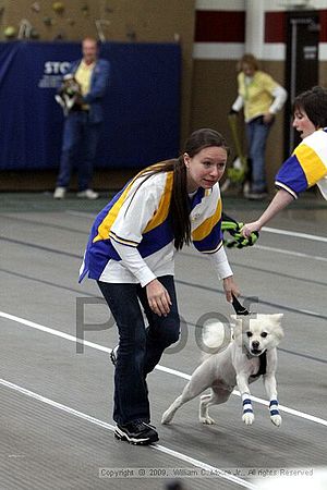 Birmingham Bandits March Madness<br />3/14/2009<br />Shocco Springs, Al