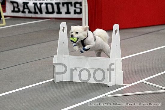 Birmingham Bandits March Madness<br />3/14/2009<br />Shocco Springs, Al