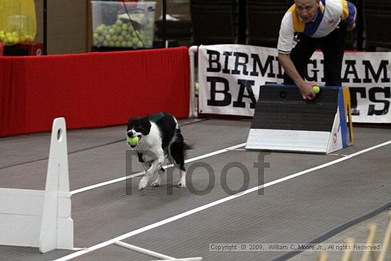 Birmingham Bandits March Madness<br />3/14/2009<br />Shocco Springs, Al