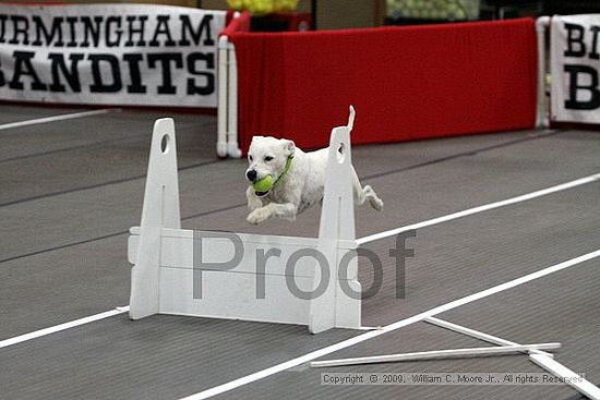 Birmingham Bandits March Madness<br />3/14/2009<br />Shocco Springs, Al