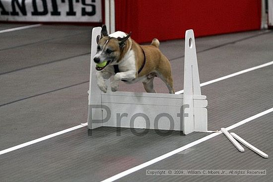 Birmingham Bandits March Madness<br />3/14/2009<br />Shocco Springs, Al