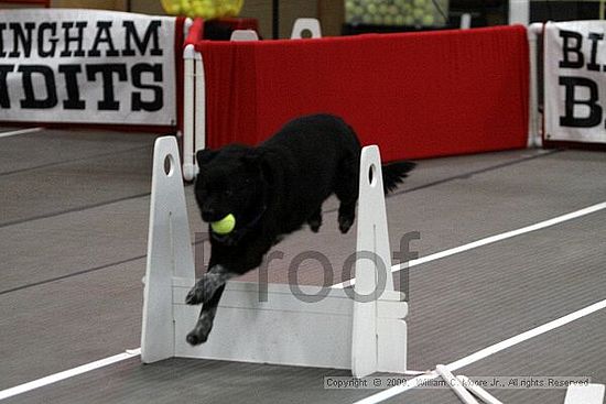 Birmingham Bandits March Madness<br />3/14/2009<br />Shocco Springs, Al