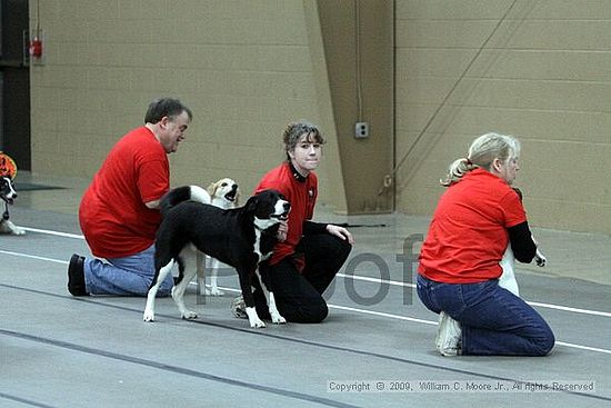 Birmingham Bandits March Madness<br />3/14/2009<br />Shocco Springs, Al