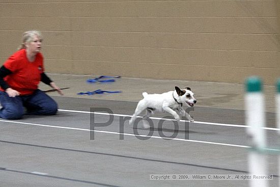 Birmingham Bandits March Madness<br />3/14/2009<br />Shocco Springs, Al