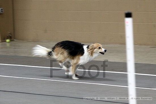 Birmingham Bandits March Madness<br />3/14/2009<br />Shocco Springs, Al