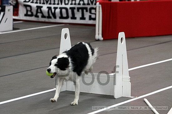 Birmingham Bandits March Madness<br />3/14/2009<br />Shocco Springs, Al