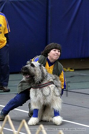 Birmingham Bandits March Madness<br />3/14/2009<br />Shocco Springs, Al