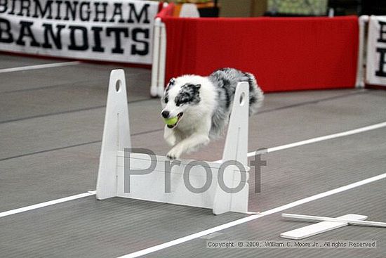 Birmingham Bandits March Madness<br />3/14/2009<br />Shocco Springs, Al