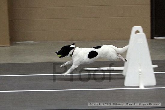 Birmingham Bandits March Madness<br />3/14/2009<br />Shocco Springs, Al