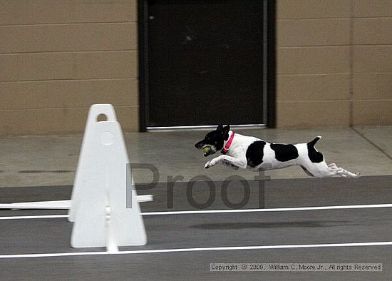 Birmingham Bandits March Madness<br />3/14/2009<br />Shocco Springs, Al