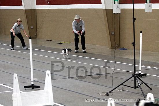 Birmingham Bandits March Madness<br />3/14/2009<br />Shocco Springs, Al