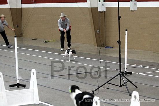 Birmingham Bandits March Madness<br />3/14/2009<br />Shocco Springs, Al