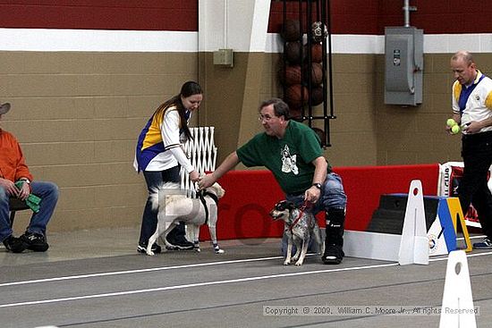 Birmingham Bandits March Madness<br />3/14/2009<br />Shocco Springs, Al