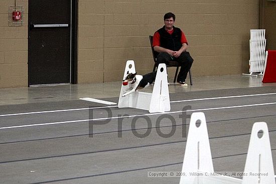 Birmingham Bandits March Madness<br />3/14/2009<br />Shocco Springs, Al