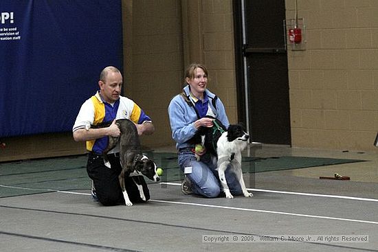 Birmingham Bandits March Madness<br />3/14/2009<br />Shocco Springs, Al