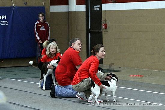 Birmingham Bandits March Madness<br />3/14/2009<br />Shocco Springs, Al