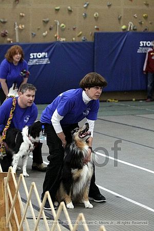 Birmingham Bandits March Madness<br />3/14/2009<br />Shocco Springs, Al