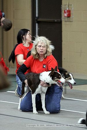 Birmingham Bandits March Madness<br />3/14/2009<br />Shocco Springs, Al