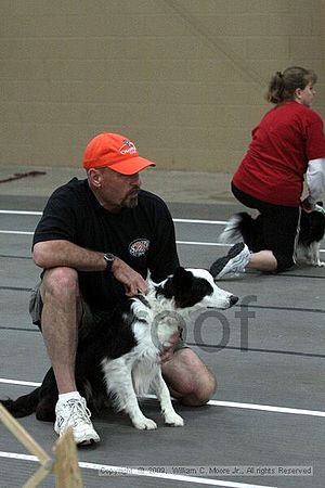 Birmingham Bandits March Madness<br />3/14/2009<br />Shocco Springs, Al