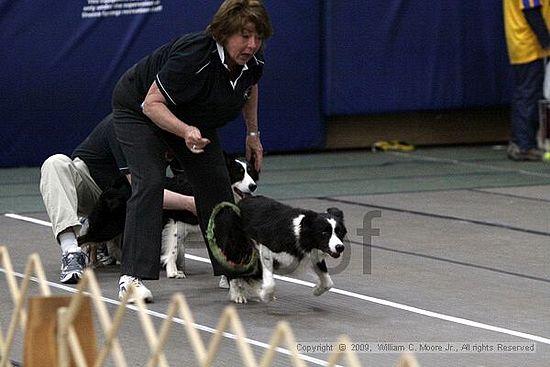 Birmingham Bandits March Madness<br />3/14/2009<br />Shocco Springs, Al