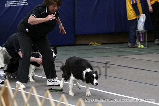 Birmingham Bandits March Madness<br />3/14/2009<br />Shocco Springs, Al