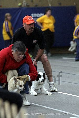 Birmingham Bandits March Madness<br />3/14/2009<br />Shocco Springs, Al