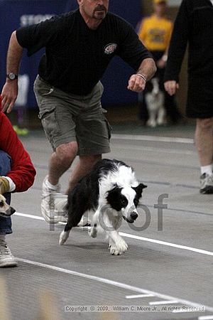 Birmingham Bandits March Madness<br />3/14/2009<br />Shocco Springs, Al