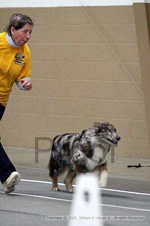 Birmingham Bandits March Madness<br />3/14/2009<br />Shocco Springs, Al