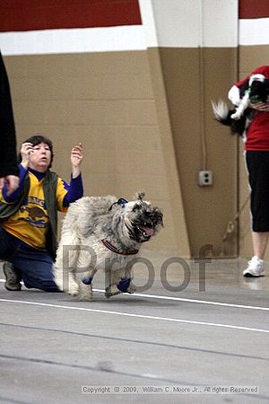 Birmingham Bandits March Madness<br />3/14/2009<br />Shocco Springs, Al