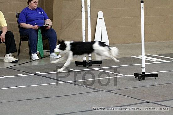 Birmingham Bandits March Madness<br />3/14/2009<br />Shocco Springs, Al