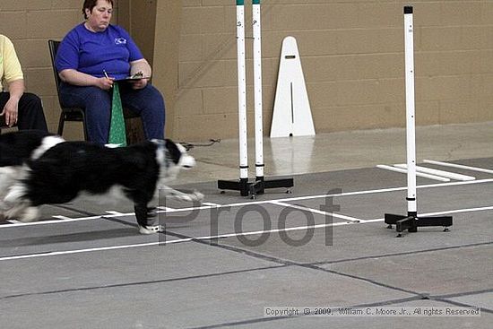 Birmingham Bandits March Madness<br />3/14/2009<br />Shocco Springs, Al