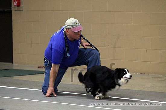 Birmingham Bandits March Madness<br />3/14/2009<br />Shocco Springs, Al