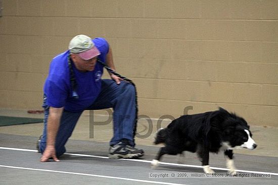 Birmingham Bandits March Madness<br />3/14/2009<br />Shocco Springs, Al