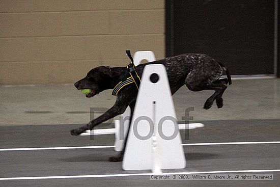 Birmingham Bandits March Madness<br />3/14/2009<br />Shocco Springs, Al