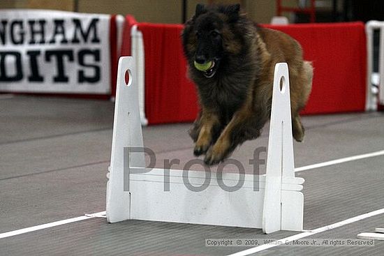 Birmingham Bandits March Madness<br />3/15/2009<br />Shocco Springs, Al