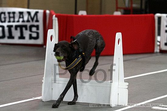 Birmingham Bandits March Madness<br />3/15/2009<br />Shocco Springs, Al