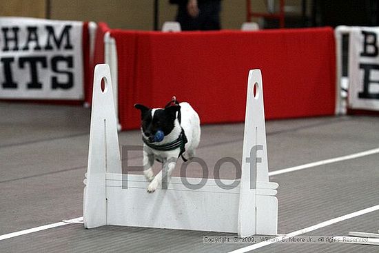 Birmingham Bandits March Madness<br />3/15/2009<br />Shocco Springs, Al