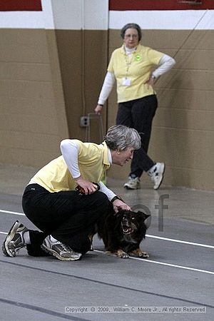 Birmingham Bandits March Madness<br />3/15/2009<br />Shocco Springs, Al