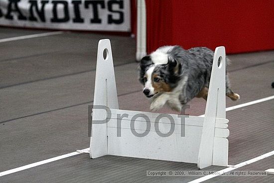 Birmingham Bandits March Madness<br />3/15/2009<br />Shocco Springs, Al