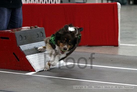 Birmingham Bandits March Madness<br />3/15/2009<br />Shocco Springs, Al