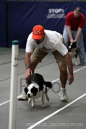 Birmingham Bandits March Madness<br />3/15/2009<br />Shocco Springs, Al