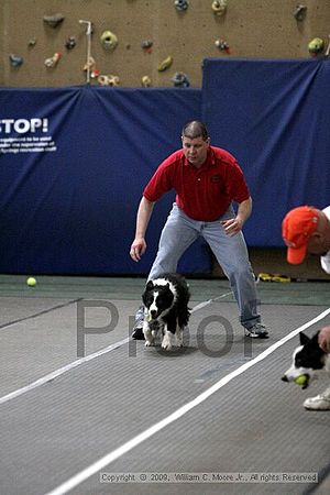 Birmingham Bandits March Madness<br />3/15/2009<br />Shocco Springs, Al