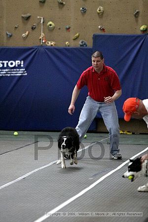 Birmingham Bandits March Madness<br />3/15/2009<br />Shocco Springs, Al