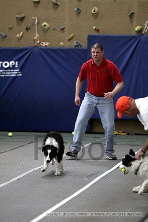 Birmingham Bandits March Madness<br />3/15/2009<br />Shocco Springs, Al