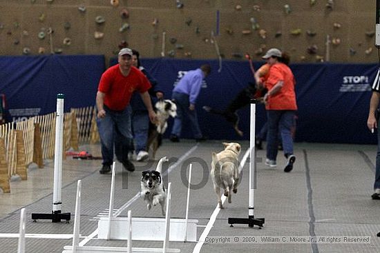 Birmingham Bandits March Madness<br />3/15/2009<br />Shocco Springs, Al