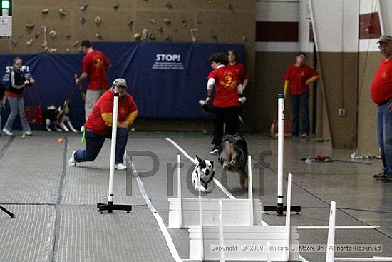 Birmingham Bandits March Madness<br />3/15/2009<br />Shocco Springs, Al