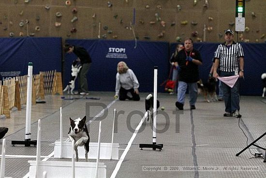 Birmingham Bandits March Madness<br />3/15/2009<br />Shocco Springs, Al