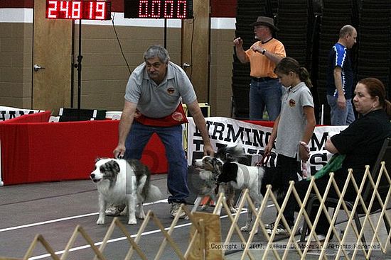 Birmingham Bandits March Madness<br />3/15/2009<br />Shocco Springs, Al